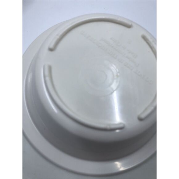 Kellogg's 1995 Cereal Bowls Set of 4. Tony The Tiger, Toucan Sam,  Rice Krispie - Picture 16 of 16